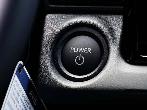 New 2026 Toyota C-HR w/ Cold Weather Package image 36