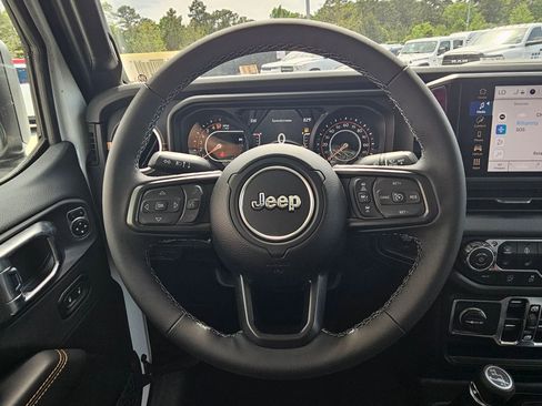 New 2026 Jeep Gladiator Sport image 14