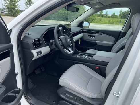 New 2025 Honda Pilot EX-L image 11