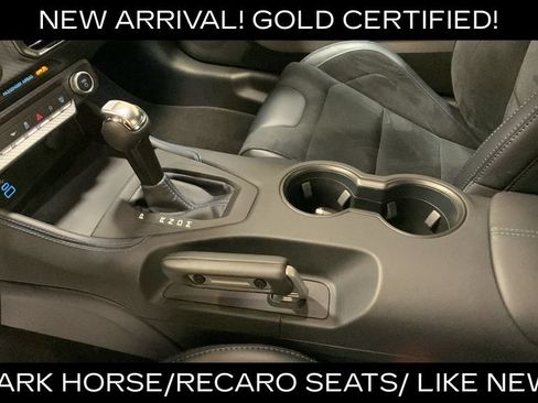 Certified 2025 Ford Mustang Dark Horse RWD image 37