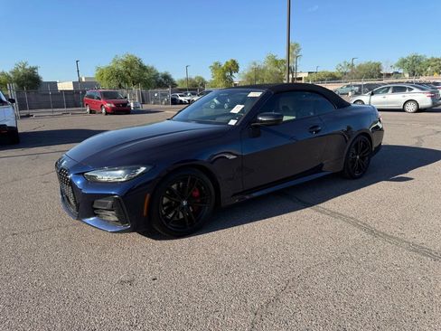 Used 2022 BMW M440i Convertible RWD image 1