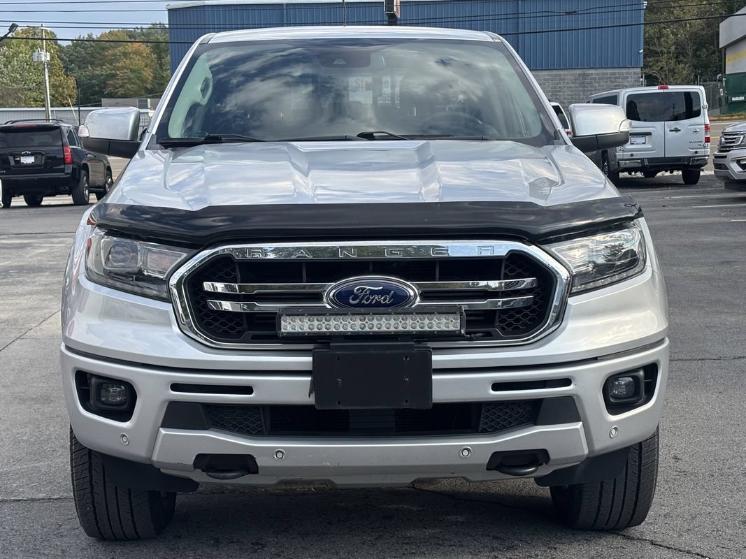 Used 2019 Ford Ranger Lariat w/ Equipment Group 501A Mid AWD/4WD image 9