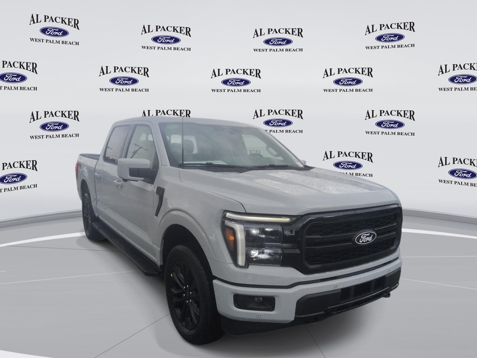 New 2026 Ford F150 Lariat w/ Equipment Group 502A High AWD/4WD image 8