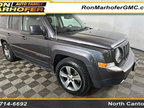 Used 2016 Jeep Patriot High Altitude AWD/4WD image 1