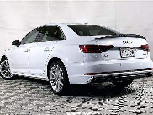 Used 2019 Audi A4 2.0T Premium Plus w/ Premium Plus Package AWD/4WD image 13