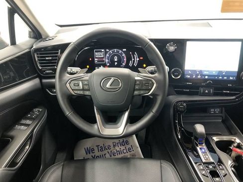 Used 2024 Lexus NX 350 AWD w/ Cold Area Package image 16
