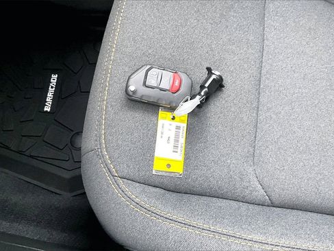 Certified 2024 Jeep Wrangler Sahara image 30