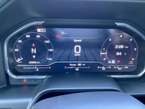 Used 2024 GMC Sierra 1500 AT4X image 21