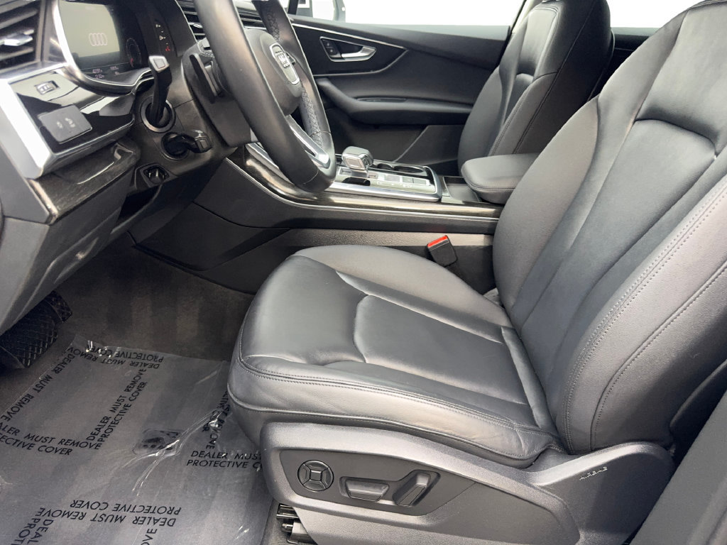 Used 2022 Audi Q7 3.0T Premium w/ Convenience Package AWD/4WD image 29