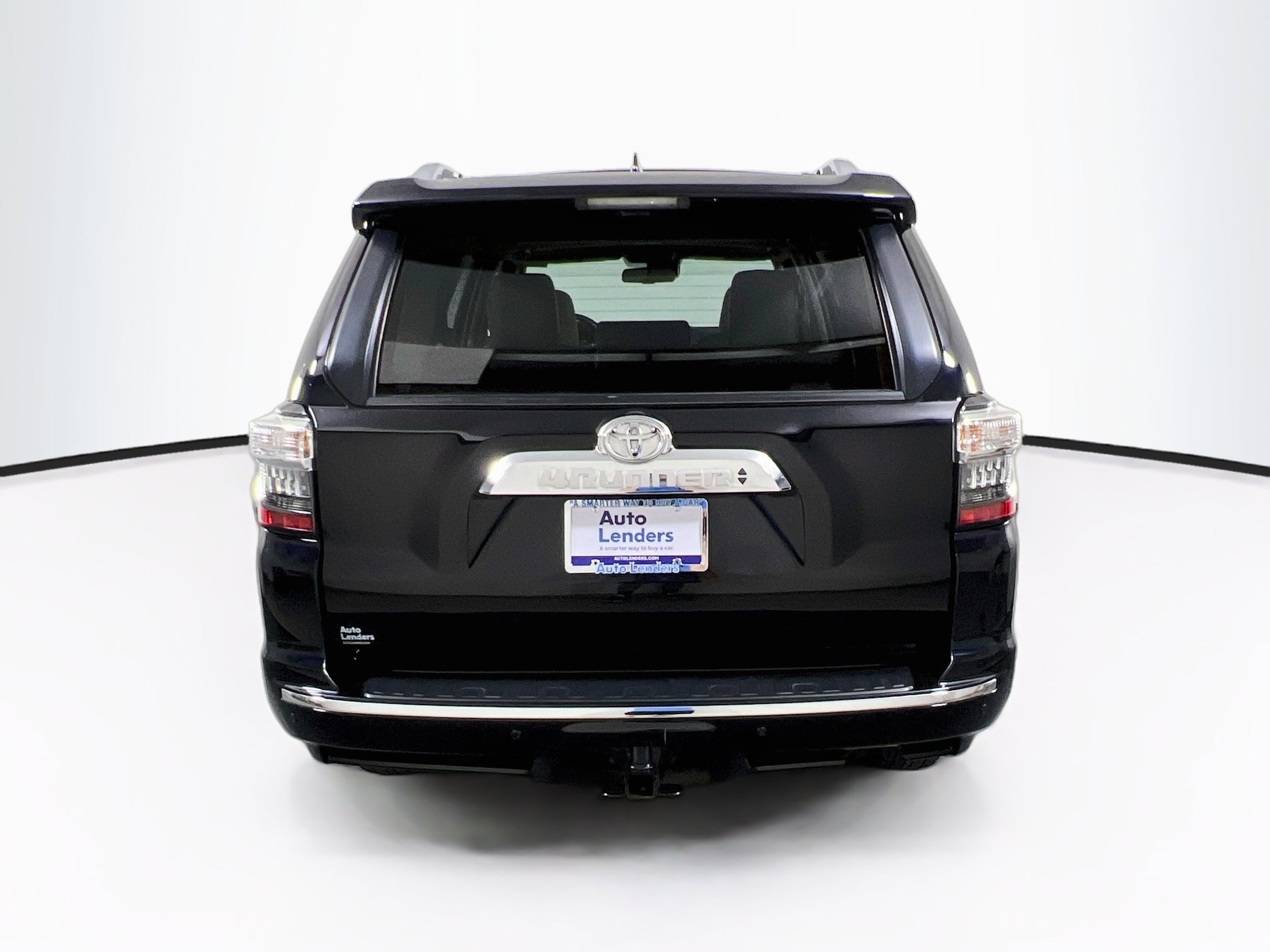 Used 2024 Toyota 4Runner Limited AWD/4WD image 6