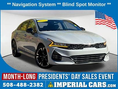 Used 2022 Kia K5 GT-Line