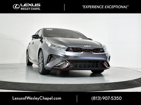 Used 2022 Kia Forte GT image 1