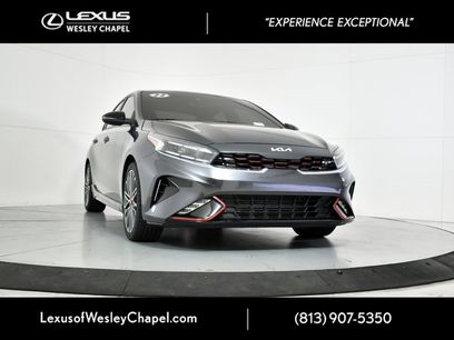 Used 2022 Kia Forte GT