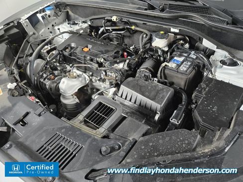 Certified 2024 Honda HR-V Sport image 22