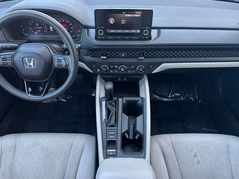 Certified 2024 Honda Accord EX image 16