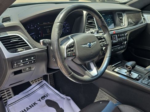 Used 2019 Genesis G80 3.3T Sport RWD image 24