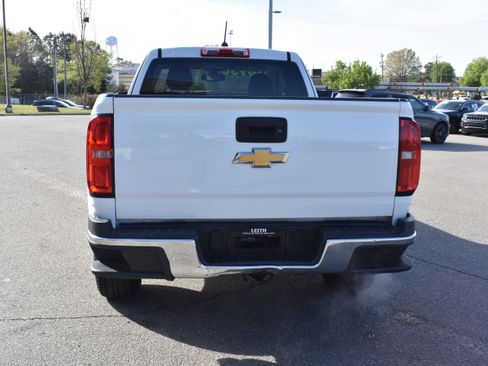 Used 2020 Chevrolet Colorado W/T image 8