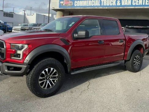 Used 2019 Ford F150 Raptor image 4