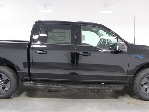 New 2025 Ford F150 Lightning Flash image 16