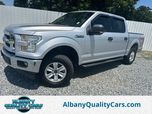 Used 2017 Ford F150 XLT w/ Equipment Group 301A Mid AWD/4WD image 1