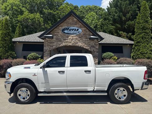 Used 2021 RAM 2500 Tradesman AWD/4WD image 1