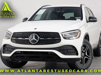 Used 2022 Mercedes-Benz GLC 300 4MATIC w/ AMG Line video 1