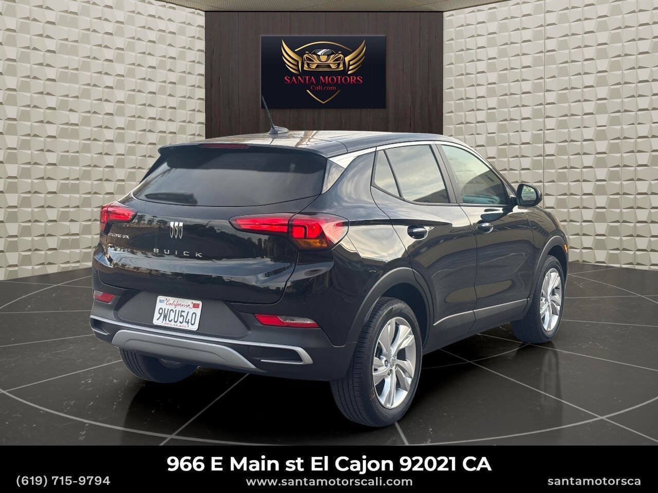Used 2025 Buick Encore GX Preferred FWD image 4