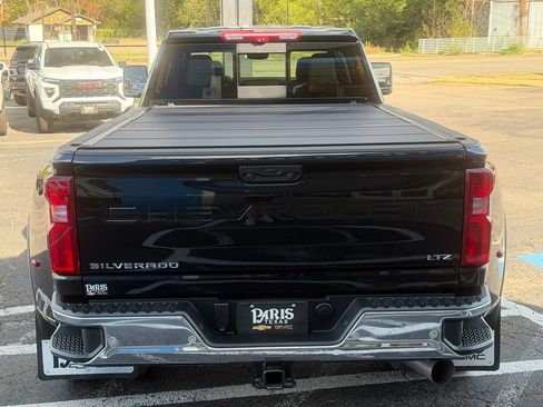 Used 2026 Chevrolet Silverado 3500 LTZ w/ LTZ Plus Package AWD/4WD image 6