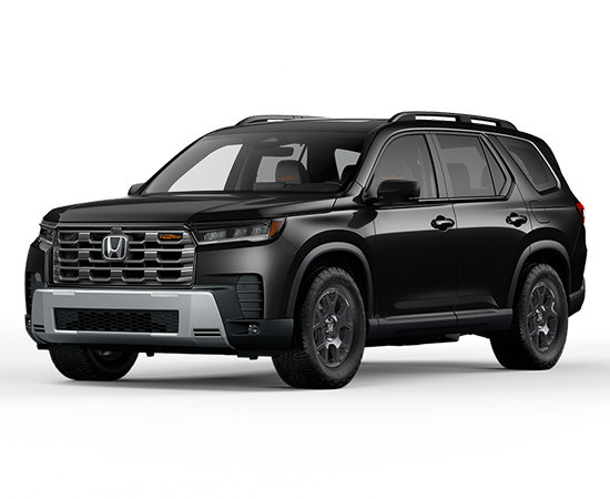 New 2026 Honda Pilot TrailSport image 1