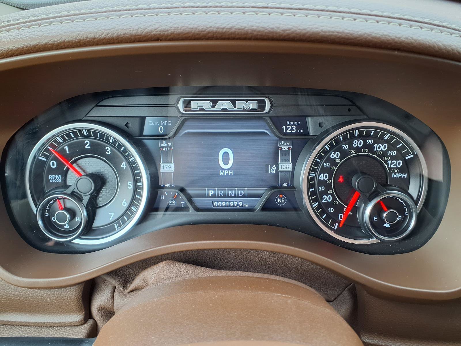 Used 2019 RAM 1500 Laramie RWD image 33