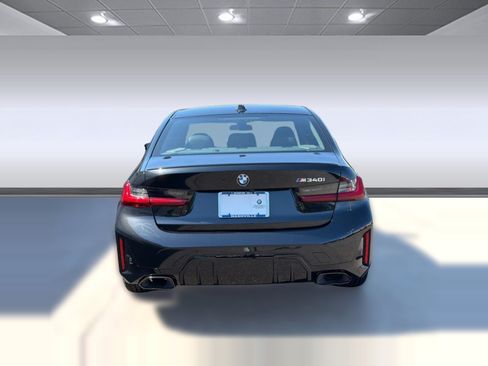 Certified 2025 BMW M340i RWD image 10