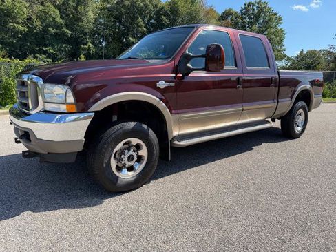 Used 2004 Ford F250 Lariat AWD/4WD image 1