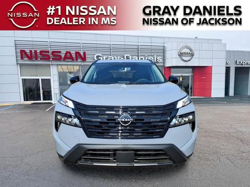 New 2026 Nissan Rogue SV image 2