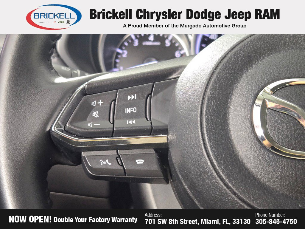 Used 2025 MAZDA CX-5 AWD 2.5 S w/ Select Package image 34