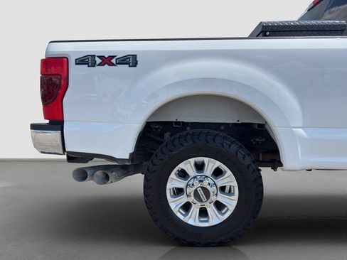 Used 2021 Ford F350 XLT AWD/4WD image 34