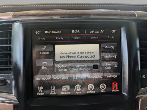 Used 2014 RAM 1500 Laramie Longhorn w/ Convenience Group AWD/4WD image 39