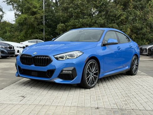Certified 2022 BMW 228i Gran Coupe w/ M Sport Package image 2