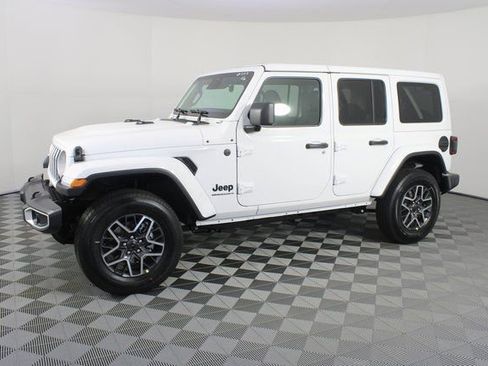 New 2026 Jeep Wrangler Sahara image 2