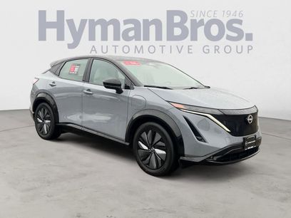 Certified 2023 Nissan Ariya AWD