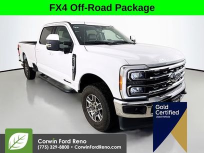 Certified 2023 Ford F250 Lariat w/ FX4 Off-Road Package