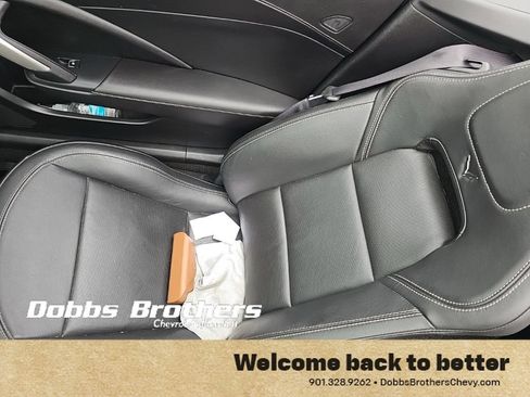 Used 2016 Chevrolet Corvette Stingray Convertible w/ 2LT Preferred Equipment Group RWD image 20