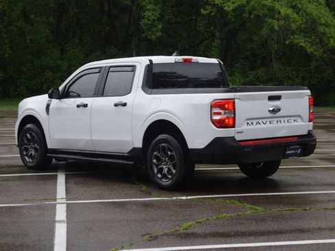 Used 2024 Ford Maverick XLT FWD image 22