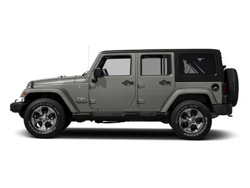 Used 2016 Jeep Wrangler Unlimited Sahara w/ Connectivity Group image 3