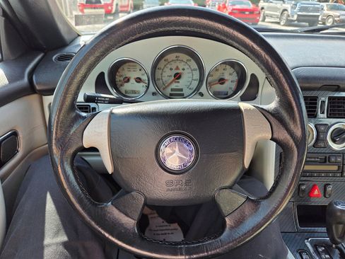 Used 1998 Mercedes-Benz SLK 230 image 9