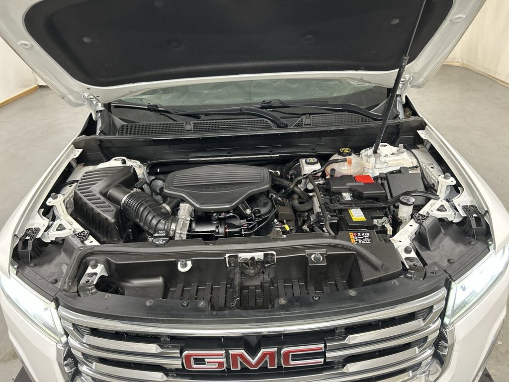Used 2021 GMC Acadia SLE w/ Driver Convenience Package AWD/4WD image 25