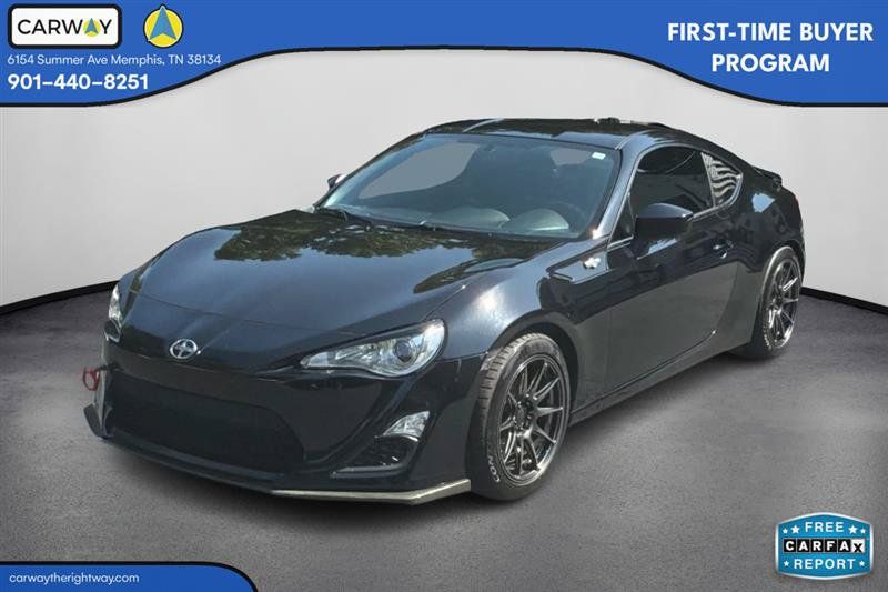 Used 2013 Scion FR-S RWD image 1