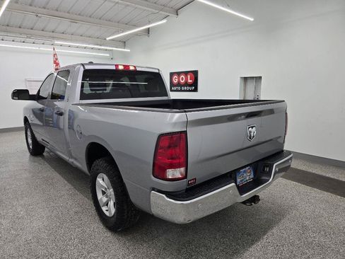 Used 2021 RAM 1500 Tradesman w/ Popular Equipment Group RWD image 11