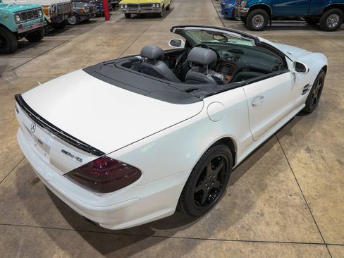 Used 2003 Mercedes-Benz SL 500 image 17