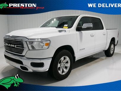 Used 2024 RAM 1500 Laramie
