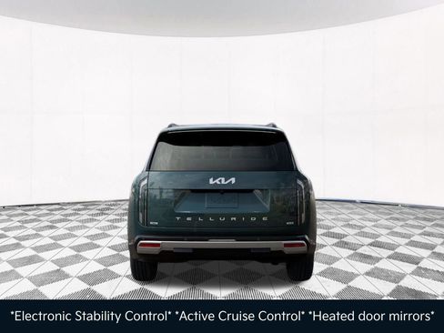 New 2027 Kia Telluride X-Line SX Prestige image 7